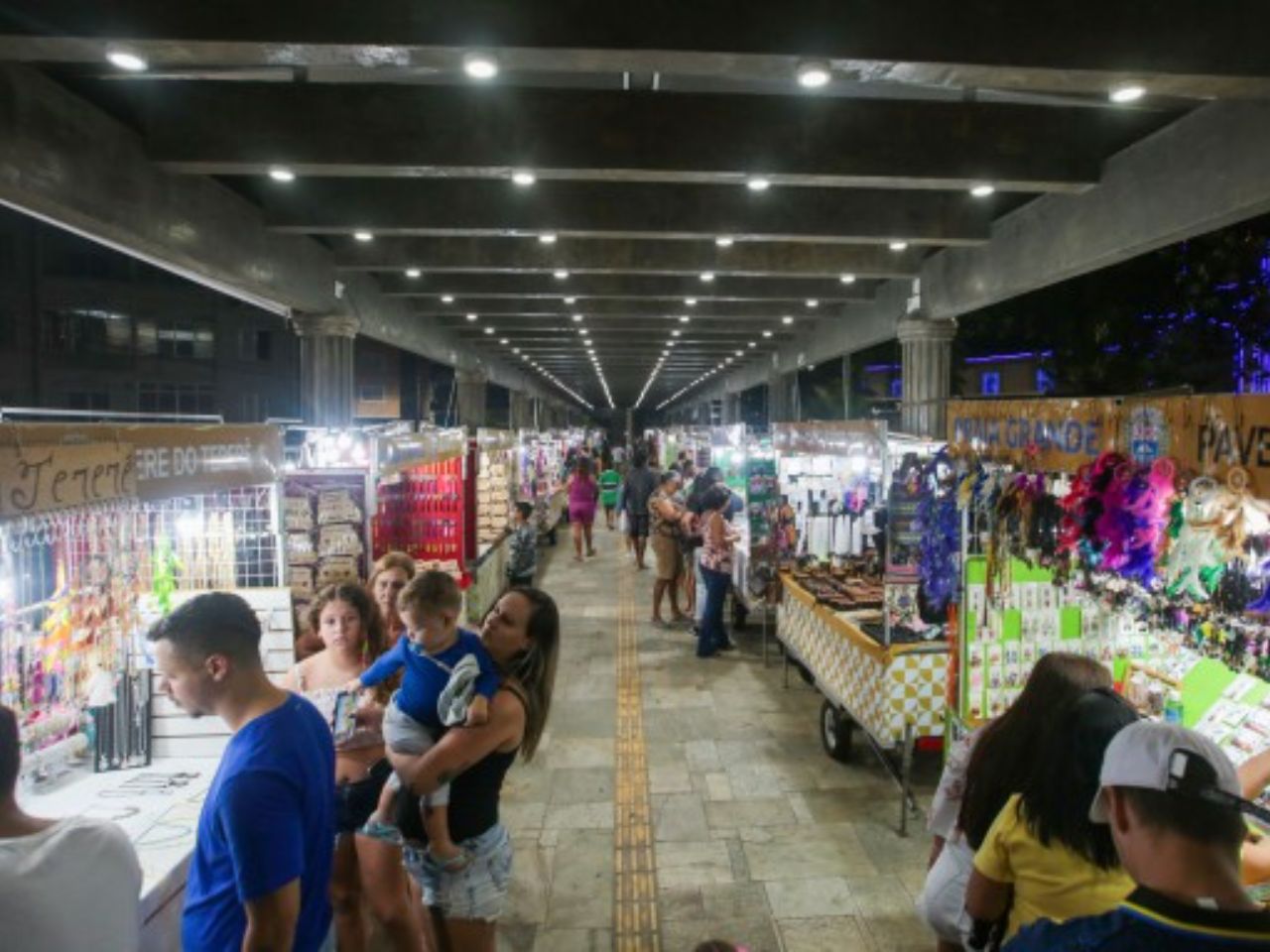 feira de artesanato praia grande