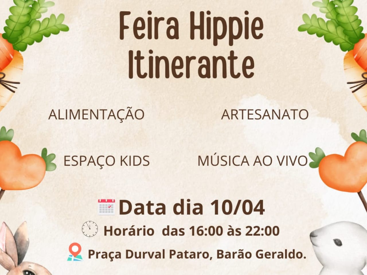 feira hippie