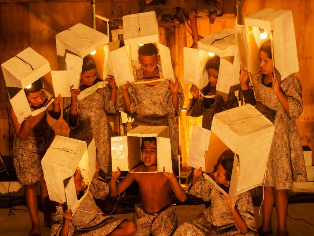 festival de cenas
