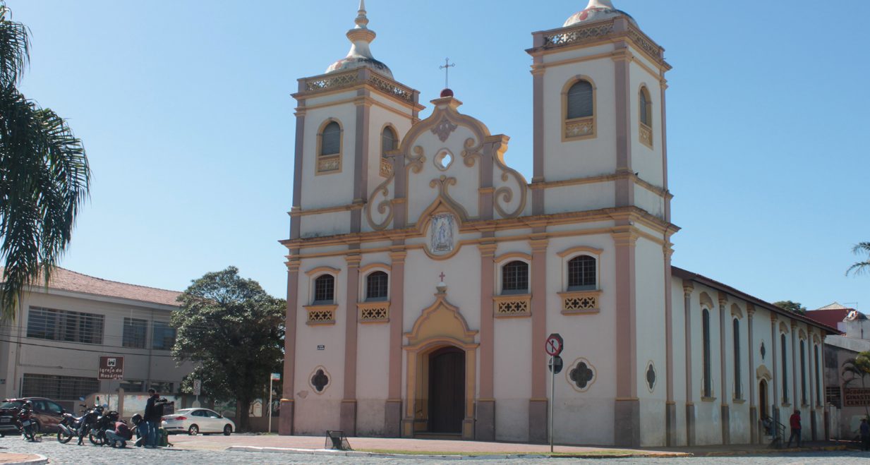 Atibaia comemora 360 anos com show de Raça Negra (Foto: Iago Seo)