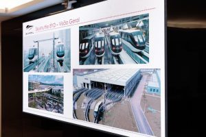 BYD em Jundiai (Foto: Divulgação / SECOM)