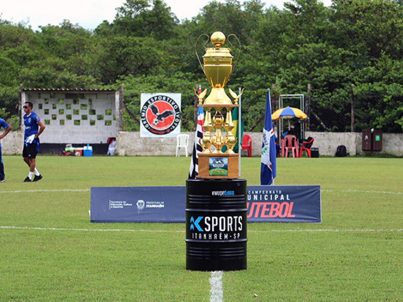 Campeonatos Municipais de Futebol Itanhaém