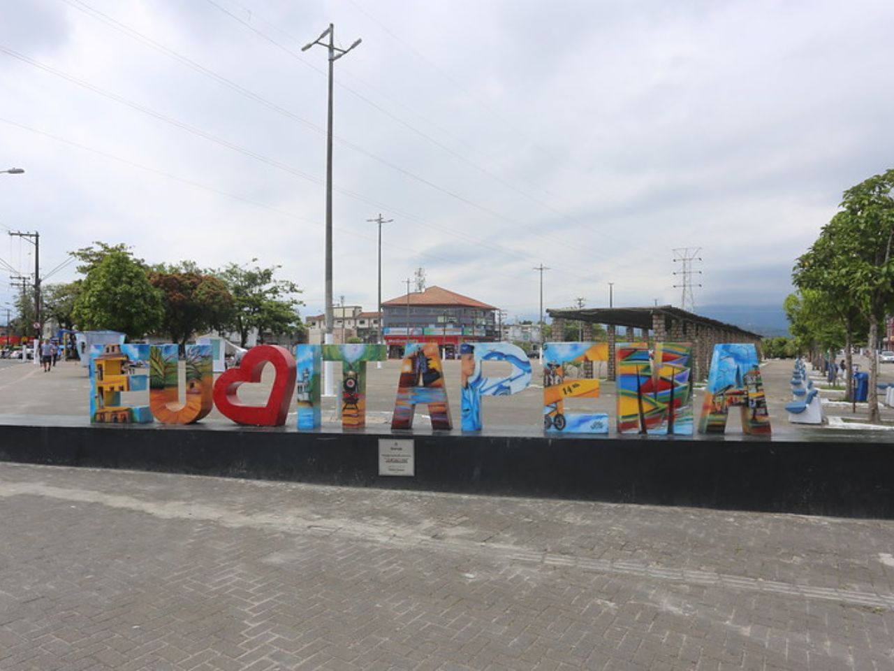 louvorzão guarujá
