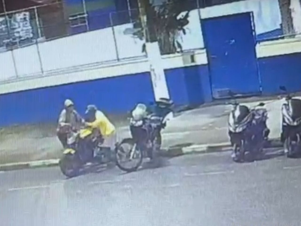 moto furtada