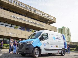 consultório na rua praia grande