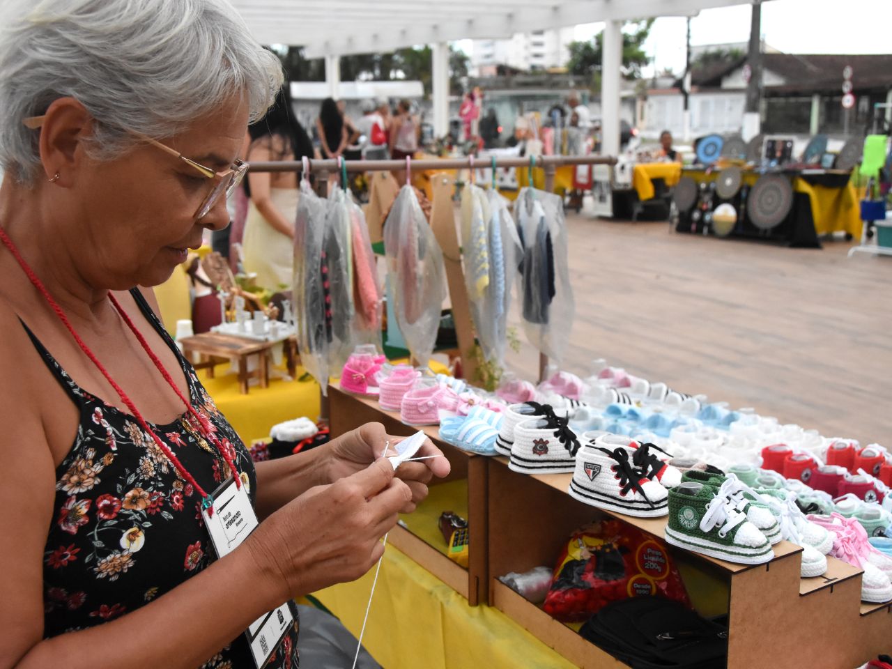 praia grande feira de artesanato