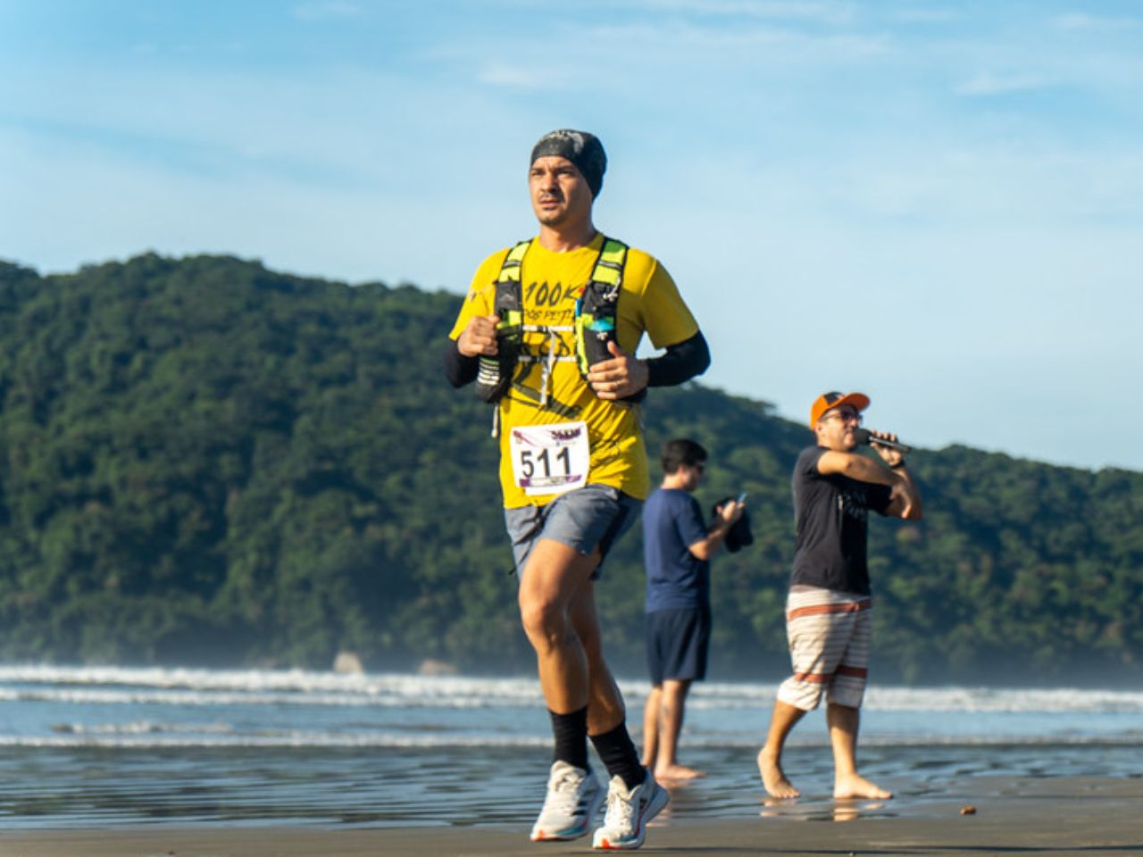 ultra runner bertioga