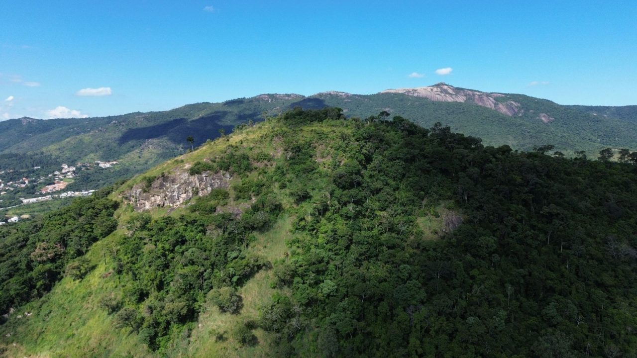 Morro do Saci Atibaia (Foto: Divulgação / Mateus Queiroz)