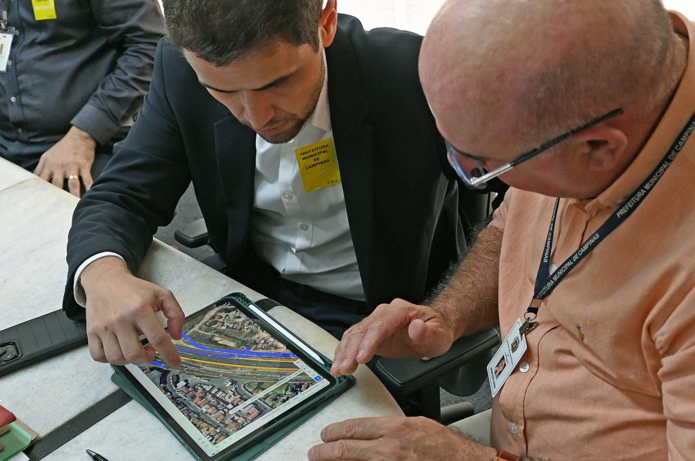 campinas aprova projeto