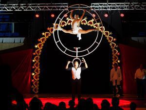 Projeto Unicamp Circo Escolas Divulgação