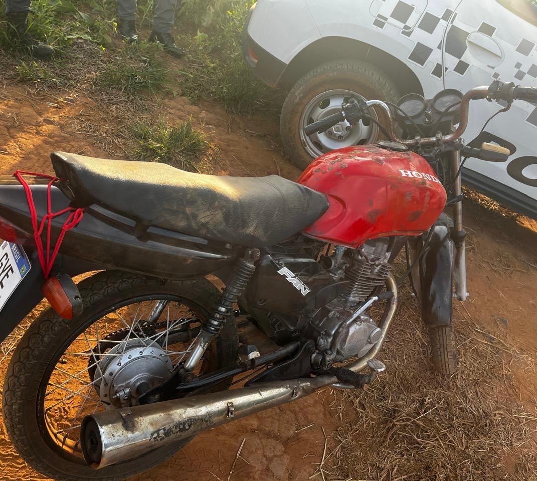 homem é preso após