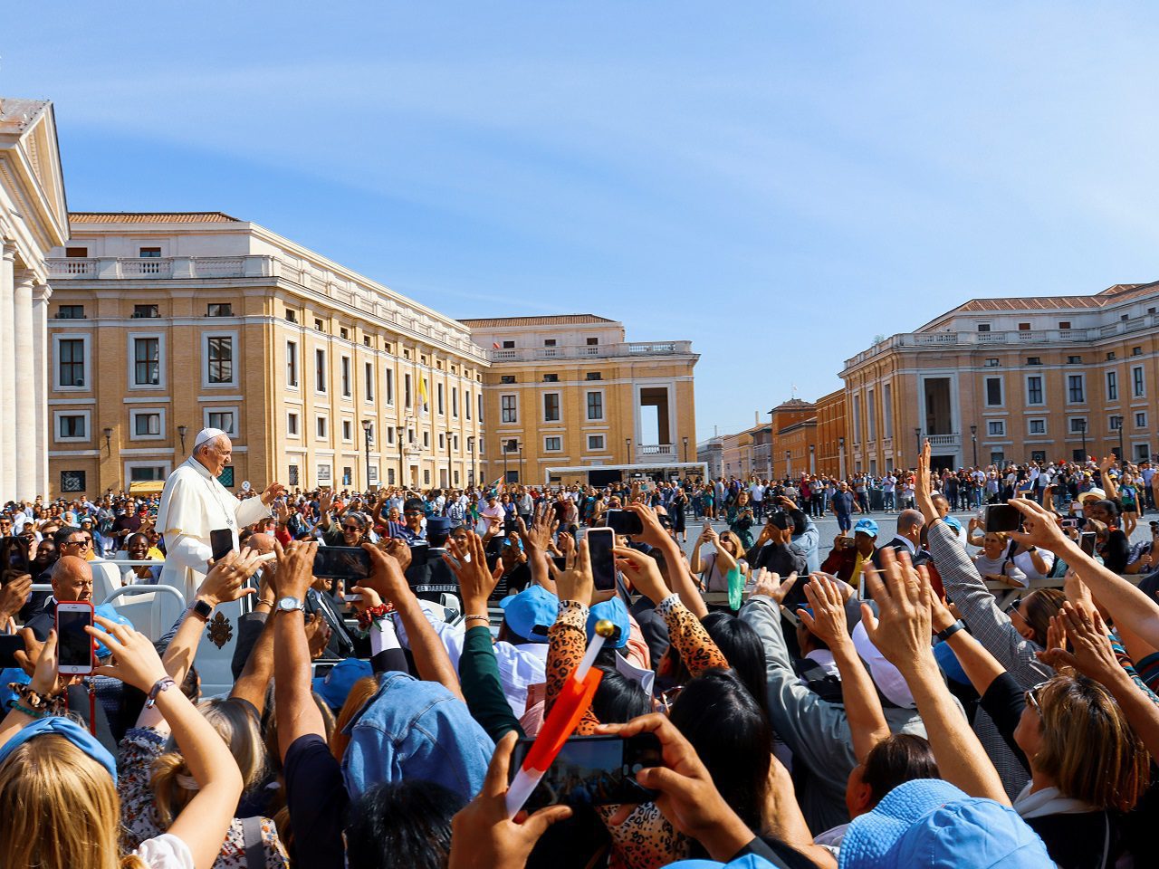 Papa igreja católica eleicao conclave Ágatha Depiné Unsplash