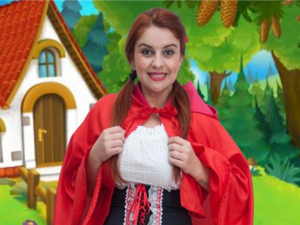 as aventuras de chapéuzinho vermelho