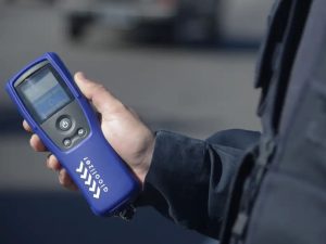Bafômetro Tânia Rego Agência Brasil