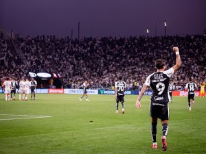 Corinthians Santos Campeonato Brasileiro Rodrigo Coca Agência Corinthians