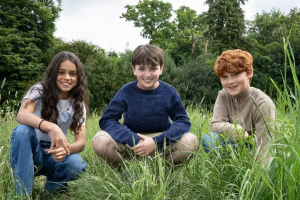 Elenco mirim de Harry, Rony e Hermione anunciado pela HBO Max