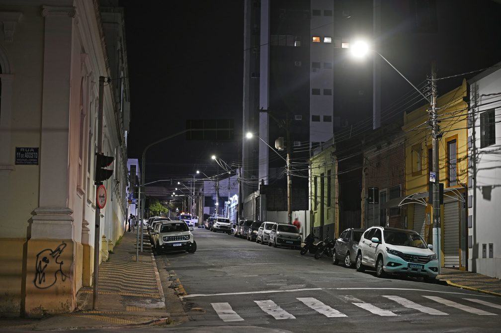 Campinas conclui primeira etapa de modernização