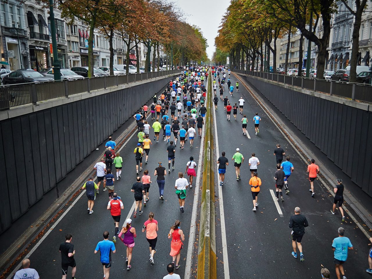 Maratona Corrida Atletismo Martins Zemlickis Unsplash