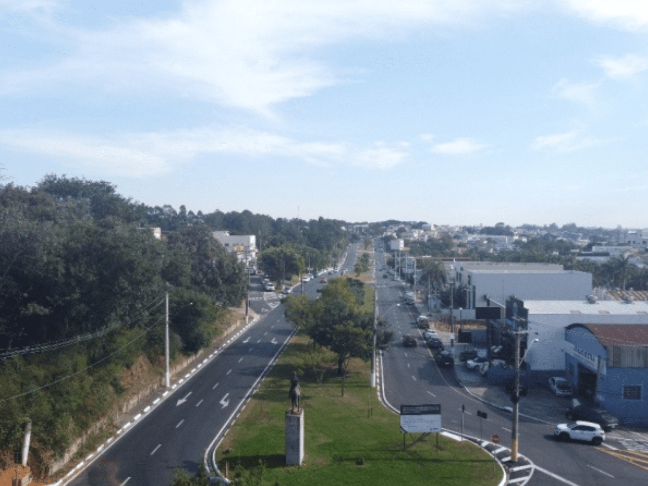 parque linear