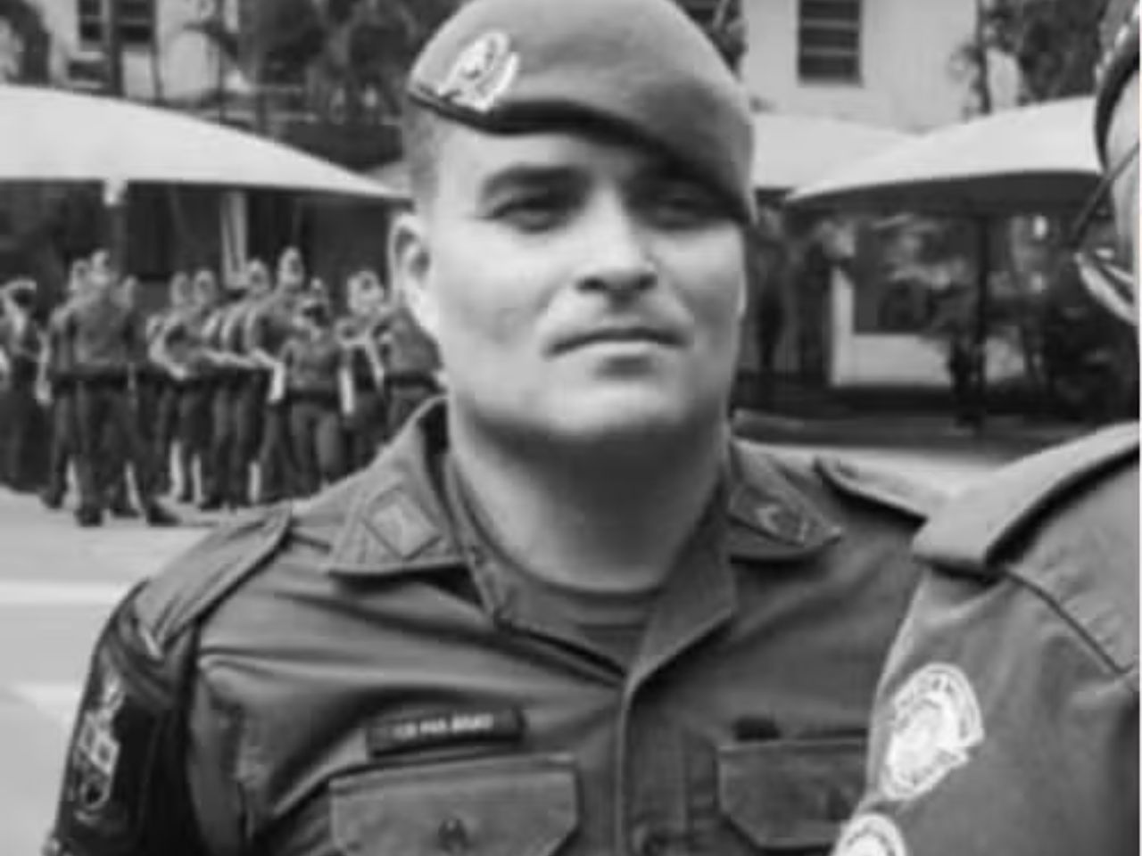 policial militar morre cubatão