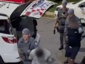 Suspeito de matar pm em cubatão é preso