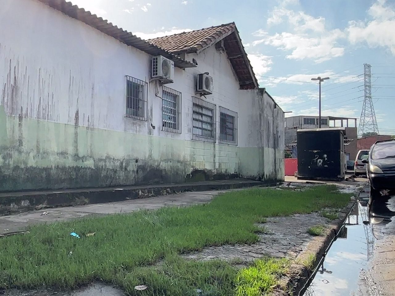 UBS São Vicente Sambaiatuba