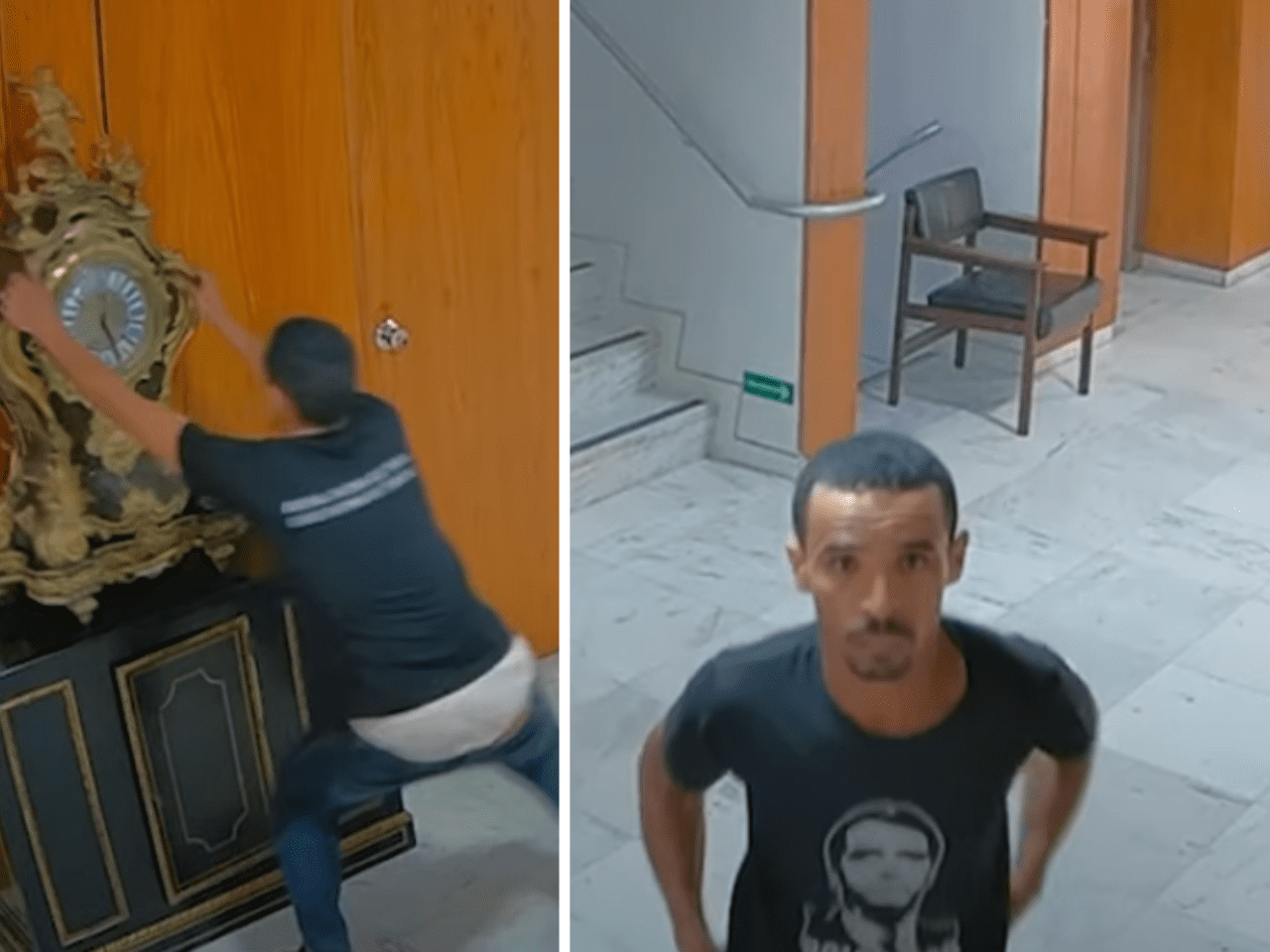 O Antônio Cláudio Alves Ferreira foi condenado pelos atos de 8 de janeiro por Alexandre de Moraes (Foto: Reprodução / redes sociais)