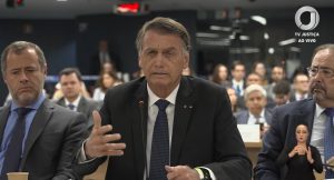 Jair Bolsonaro é denunciado pela PGR (Foto: Reprodução)