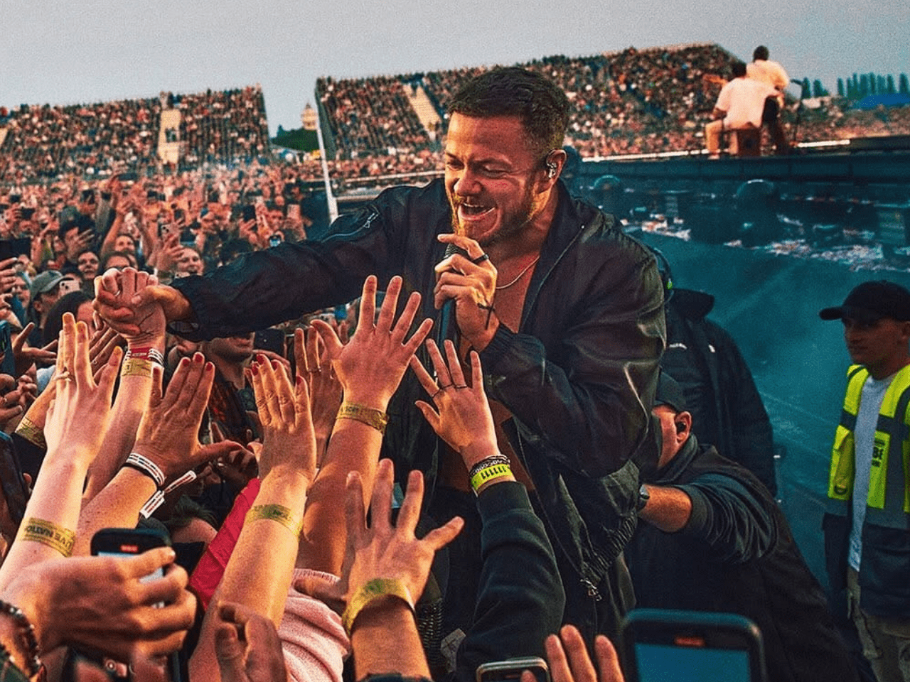 Imagine dragons brasil