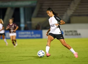 Corinthians x Taubaté, jogo pelo Paulistão Feminino 2025