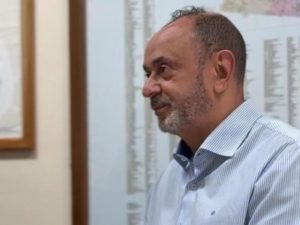 coronel da pm secretário da segurança