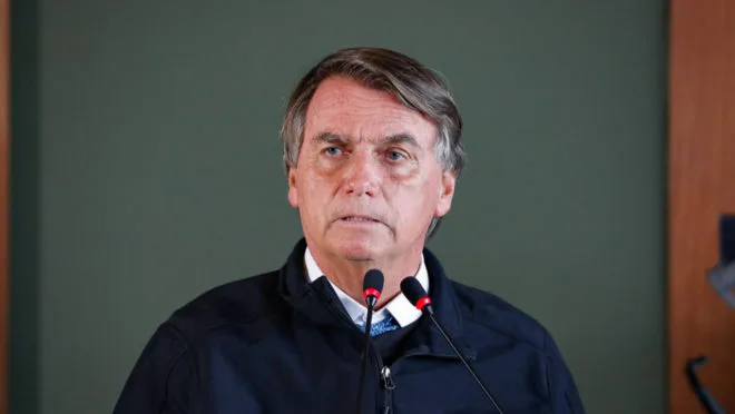 depoimento de Bolsonaro no STF