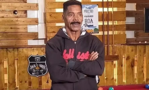 Edson Café, ex-integrante do Raça Negra