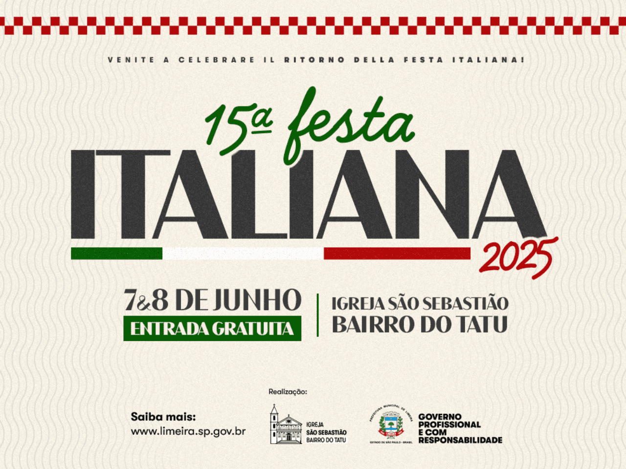 festa italiana de limeira