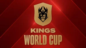 final da Kings World Cup 2025 na Paris La Défense Arena