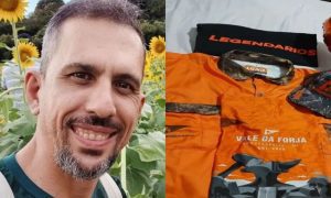 participante do grupo legendários morre após passar mal durante trilha