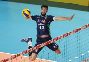 Irã x Brasil na estreia da VNL Masculina 2025