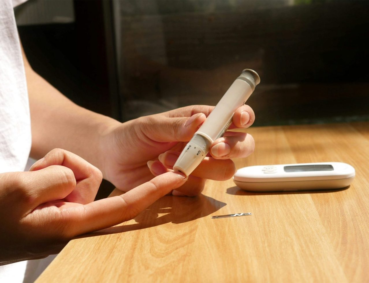 Diabetes é registrado majoritariamente em mulheres (Foto: Reprodução / Unsplash)
