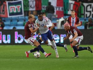 Itália Noruega Site Oficial Federação italiana de futebol