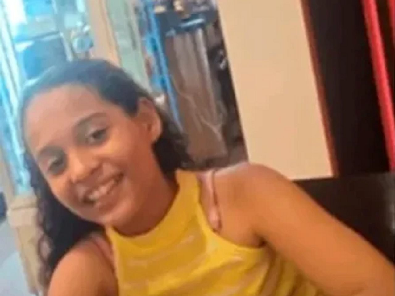 larissa manuela criança morte morta assassinada