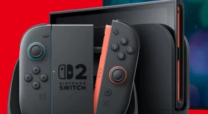 Lançamento Nintendo Switch 2