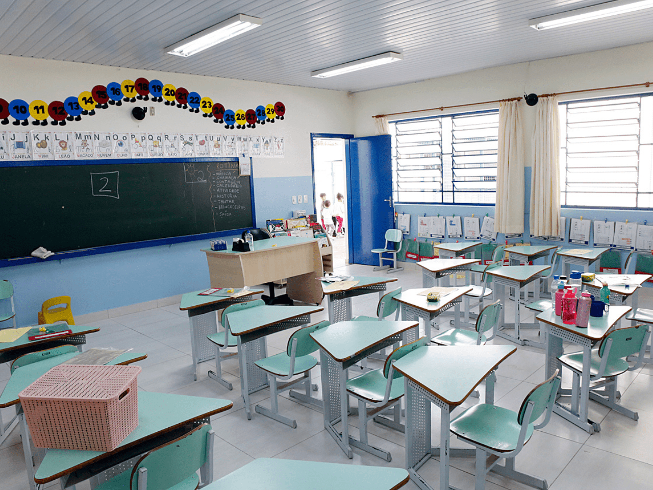 reajuste de salário dos professores