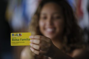 Bolsa Família (Foto: Jefferson Rudy/Agência Senado)
