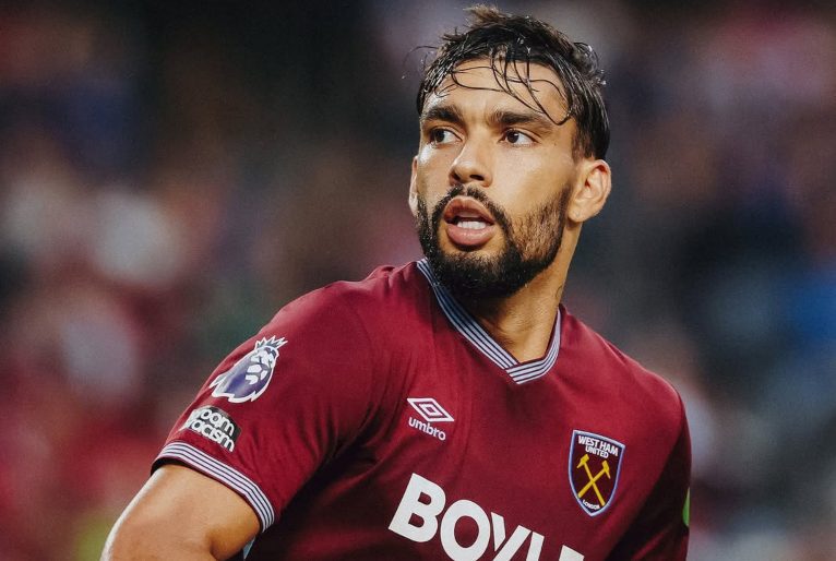 Lucas Paquetá inocentado