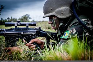 Novos salários para as forças armadas (Foto: Sd Bruno dos Santos Ouriques / 3º RC Mec)