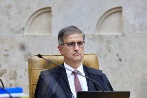 PGR Paulo Gonet (Foto: Fellipe Sampaio /STF)