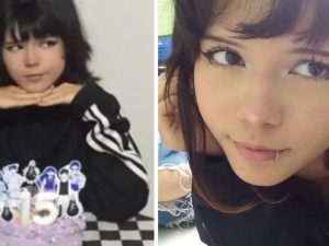 Nicolly foi morta brutalmente (Foto: arquivo pessoal)