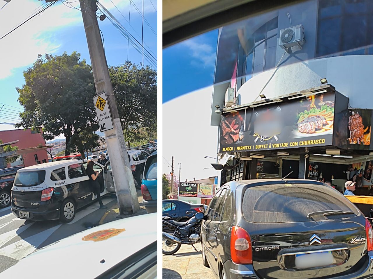 Operação Laranja Mecânica (Foto: Divulgação / Polícia Civil)