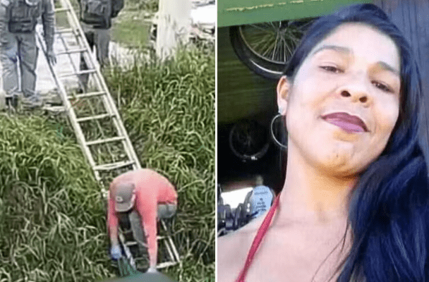 mãe de sete filhos é encontrada morta