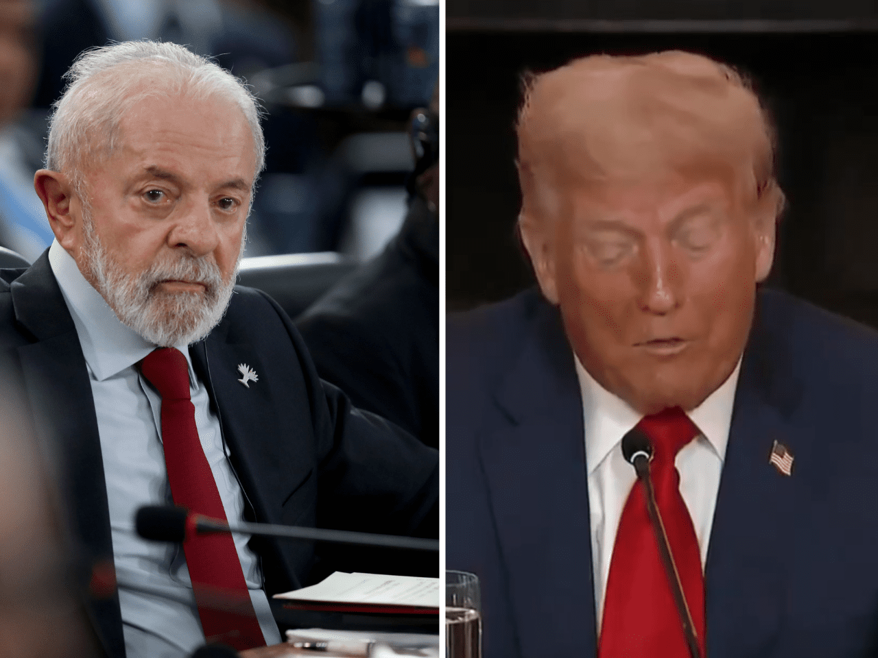 Brasil prepara retaliação aos Estados Unidos (Diego Herculano/BRICS Brasil)